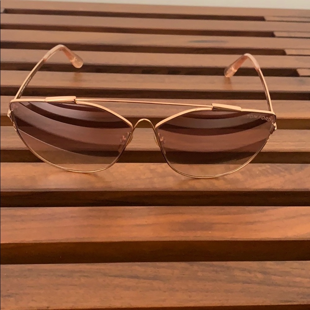 Tom Ford Cat Eye Sunglasses